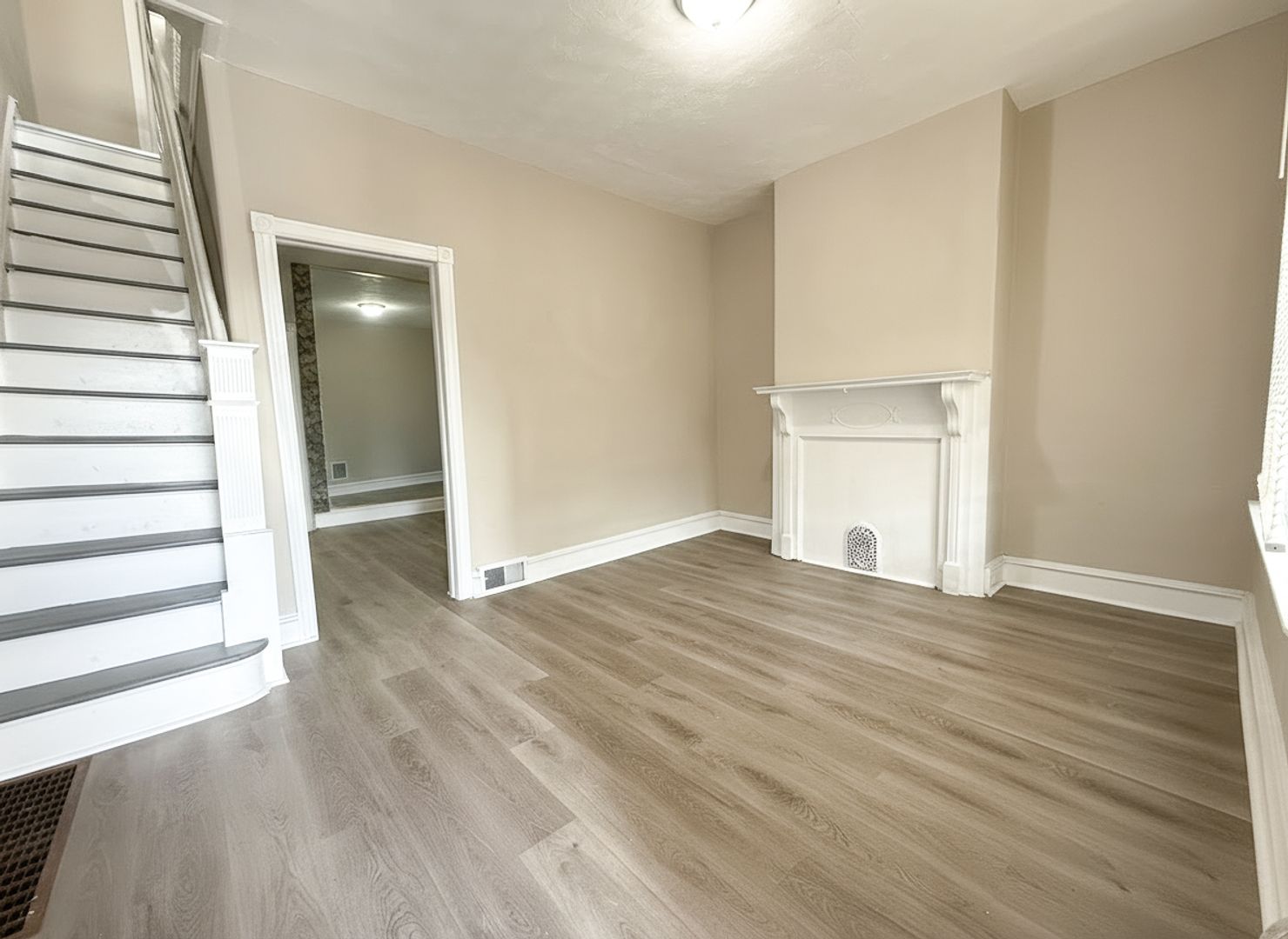 Philadelphia House: 1420 North Conestoga Street