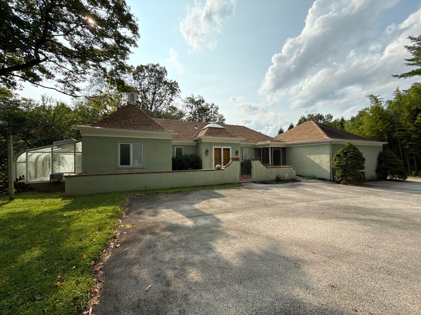 Gladwyne House: 1225 Rock Creek Road