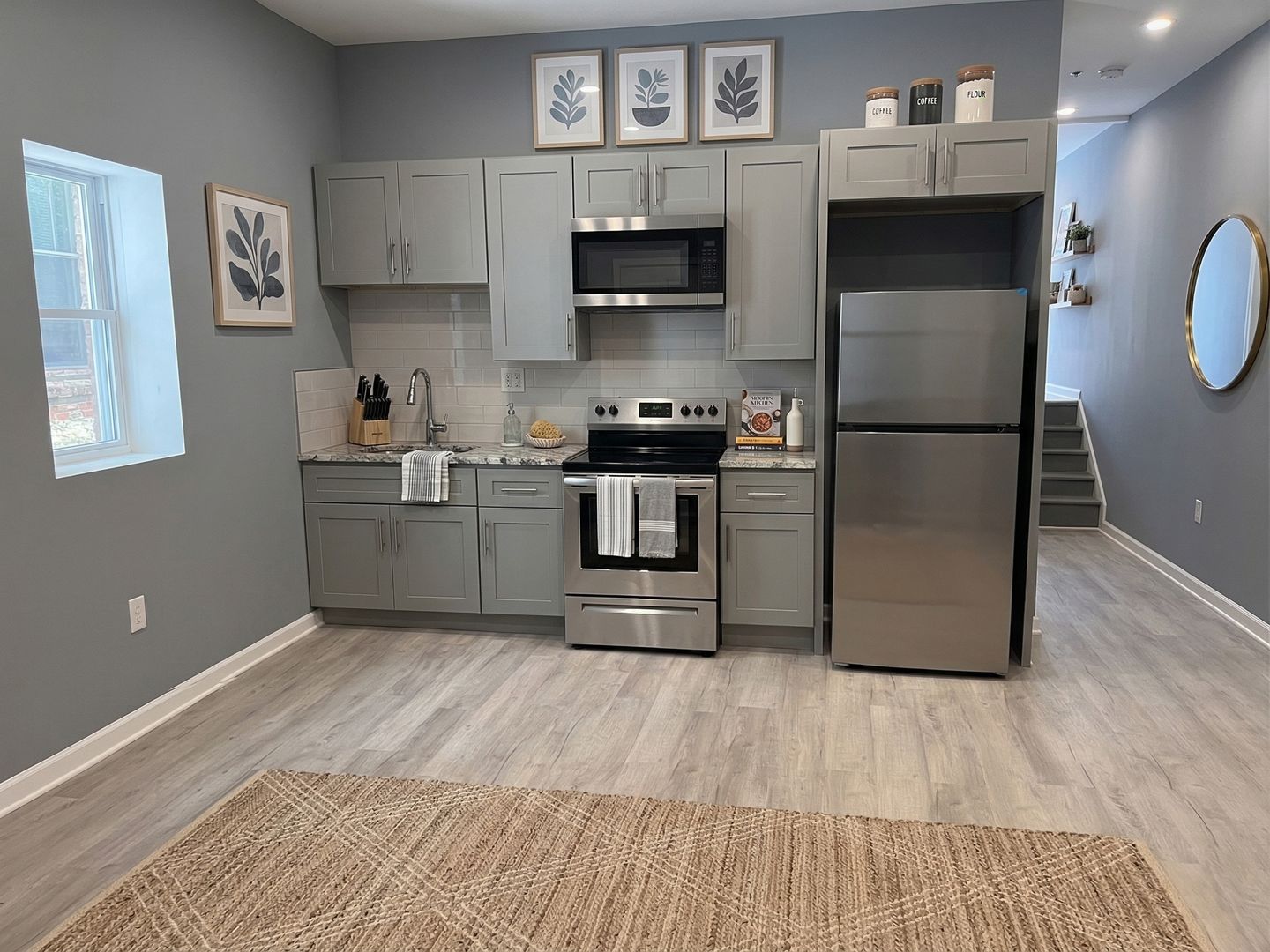 Philadelphia Apartment: 1612 Cecil B. Moore Avenue