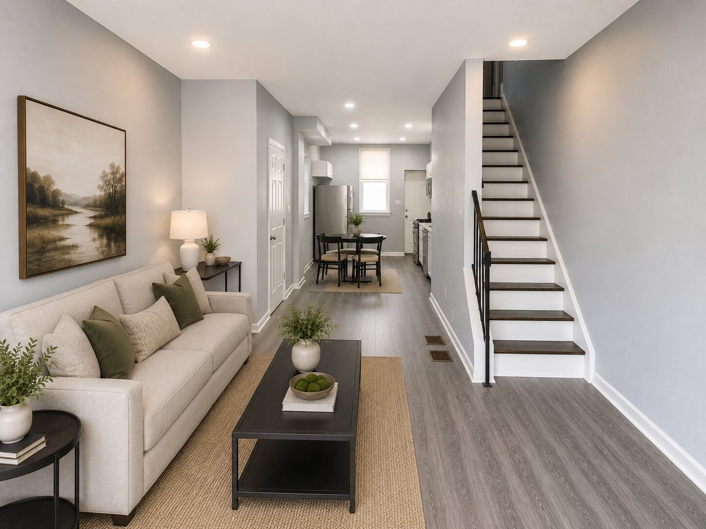 Philadelphia House: 2746 North Garnett Street