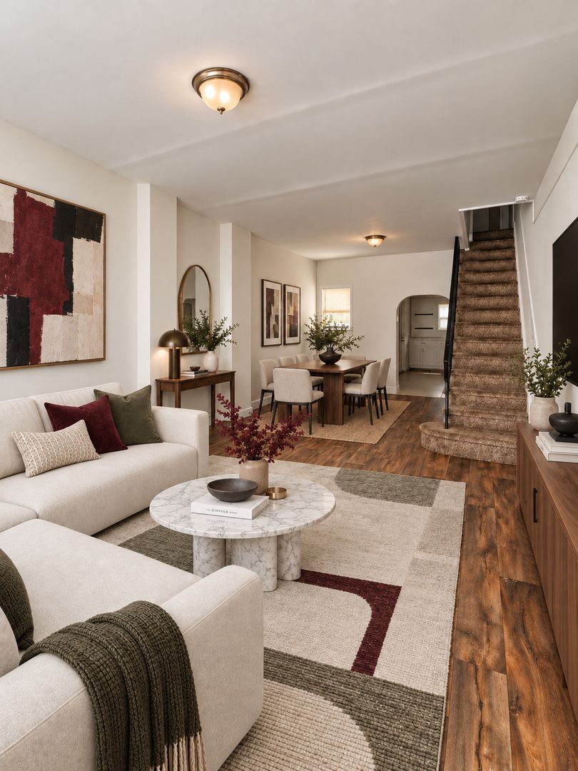 Philadelphia House: 2054 East Stella Street