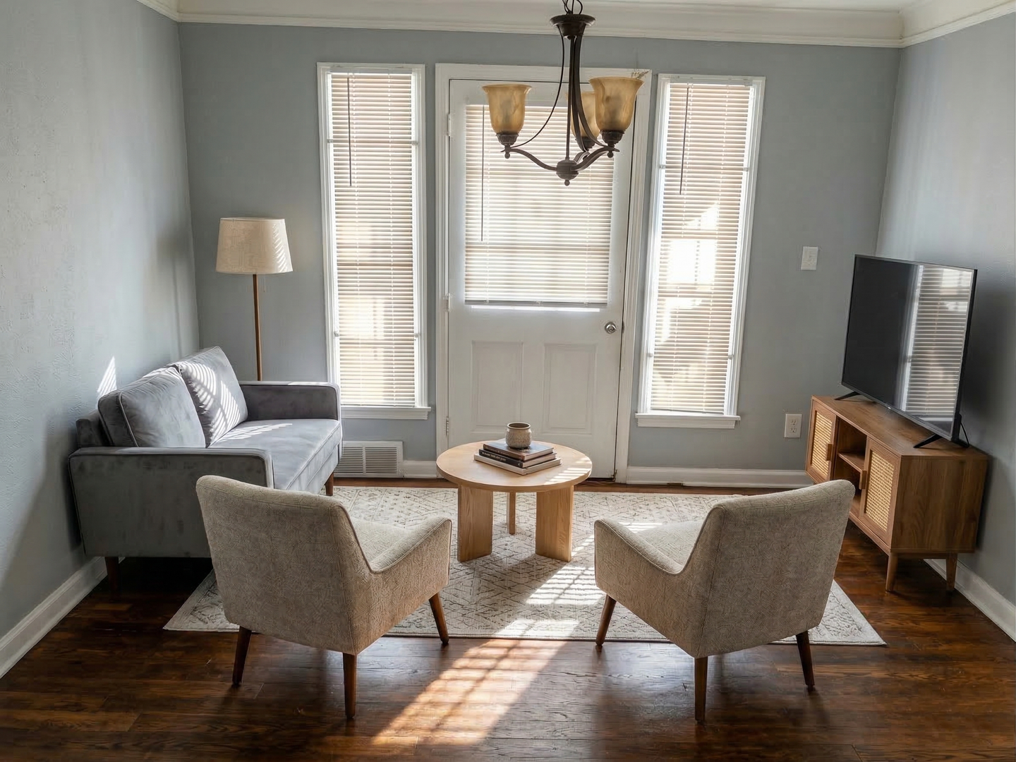 Detroit House: 17540 Pinehurst Avenue