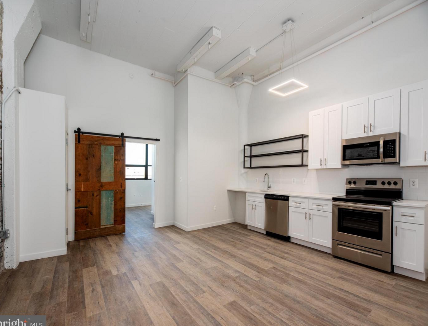 Philadelphia Apartment: 1201 Jackson St.