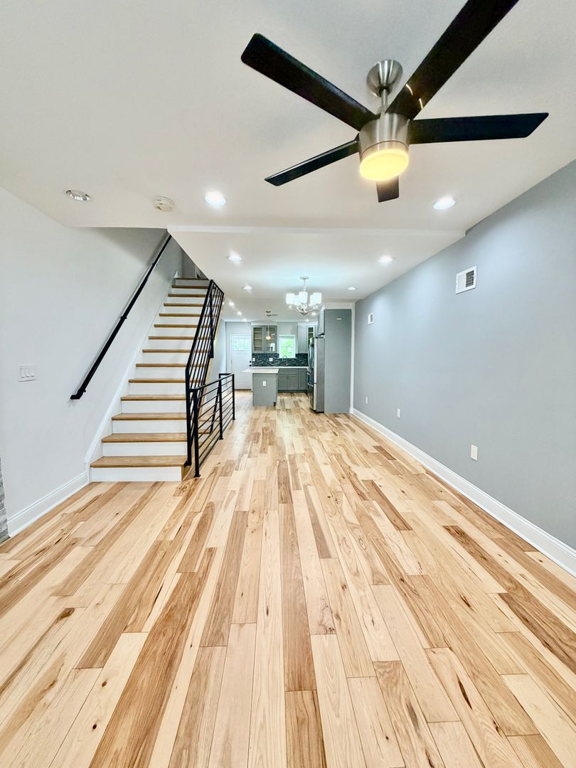 Philadelphia House: 640 Emily Street
