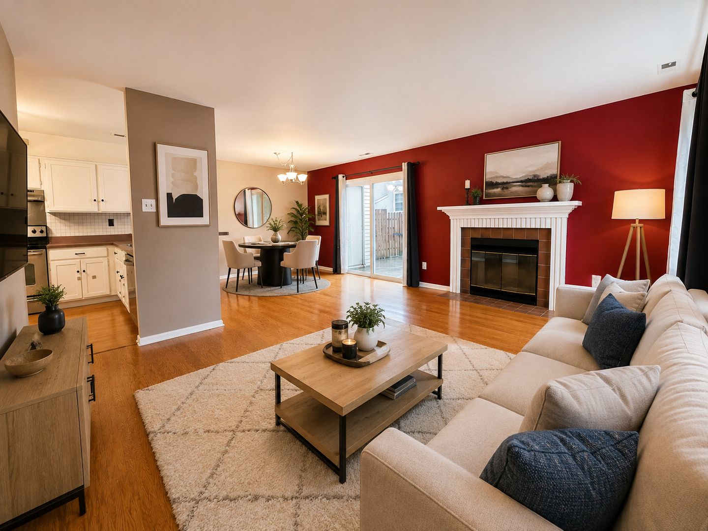 Horsham Townhome: 46 Bark Hollow Lane