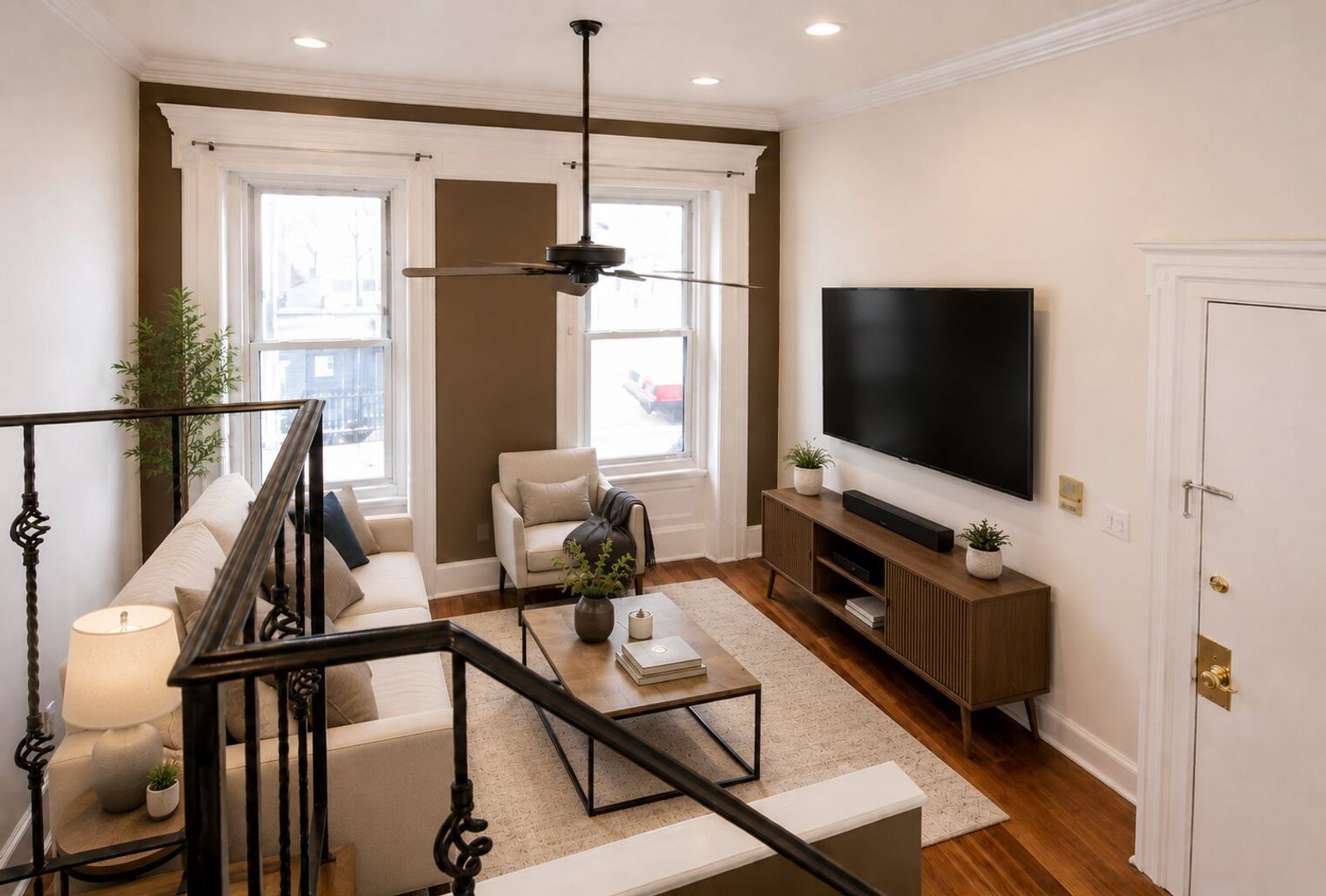 Philadelphia House: 1830 Green Street Unit # 1F