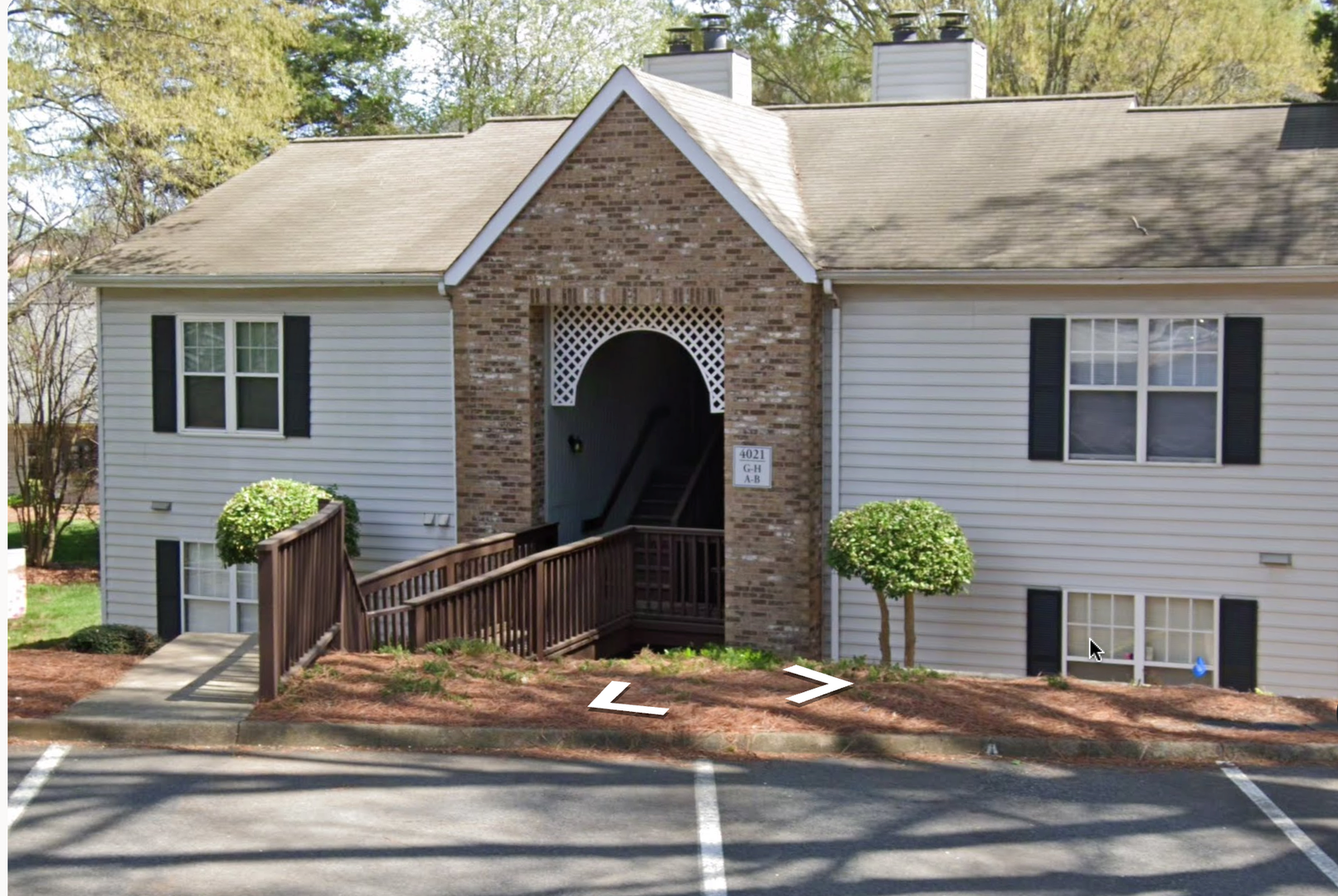 Clemmons House: 4021 Whirlaway Ct