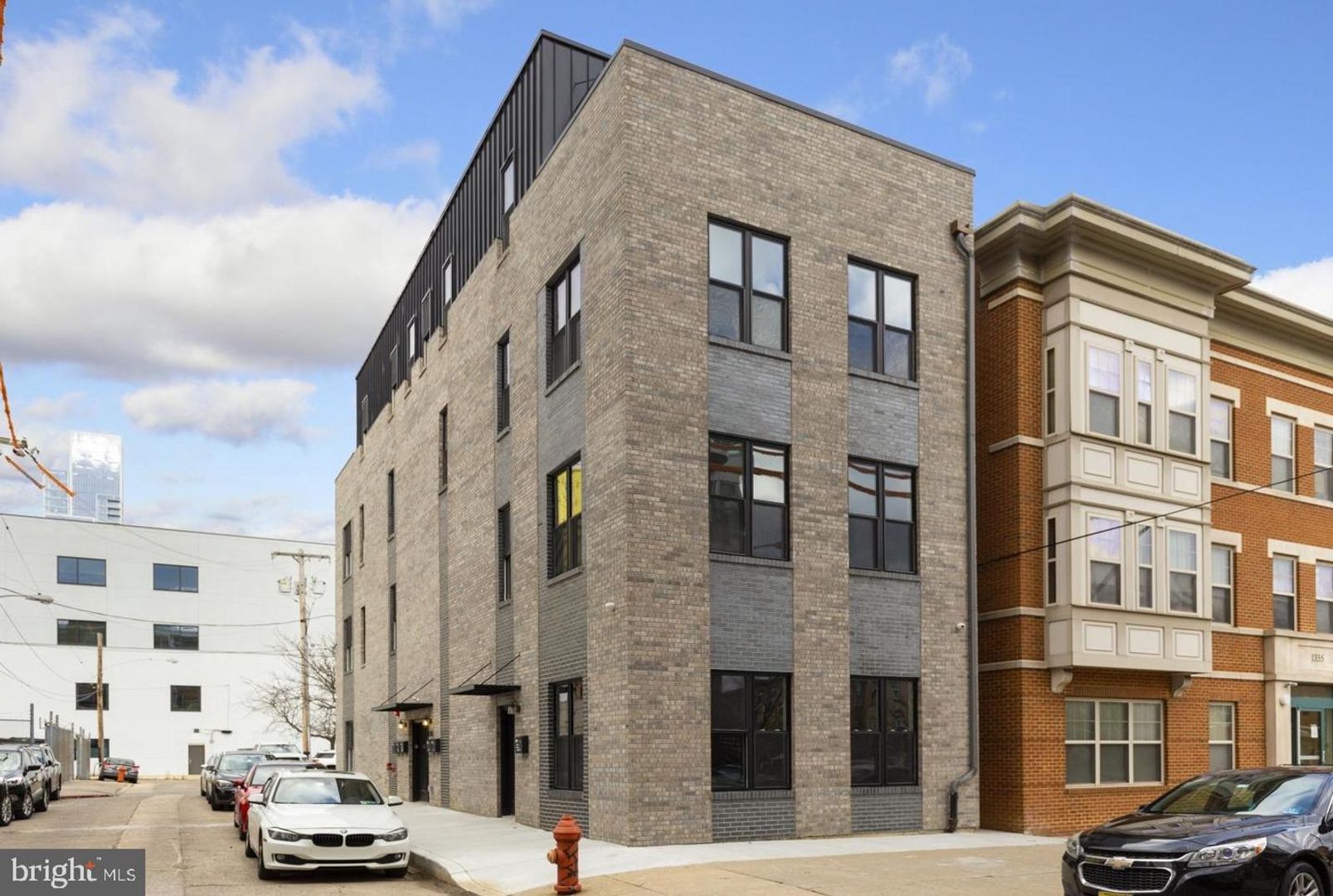 Philadelphia Apartment: 1343 Fitzwater Street