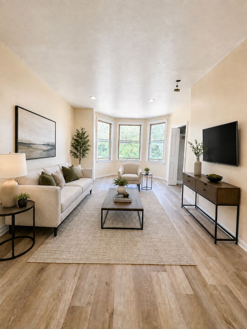 Philadelphia Apartment: 2213 N 33rd St
