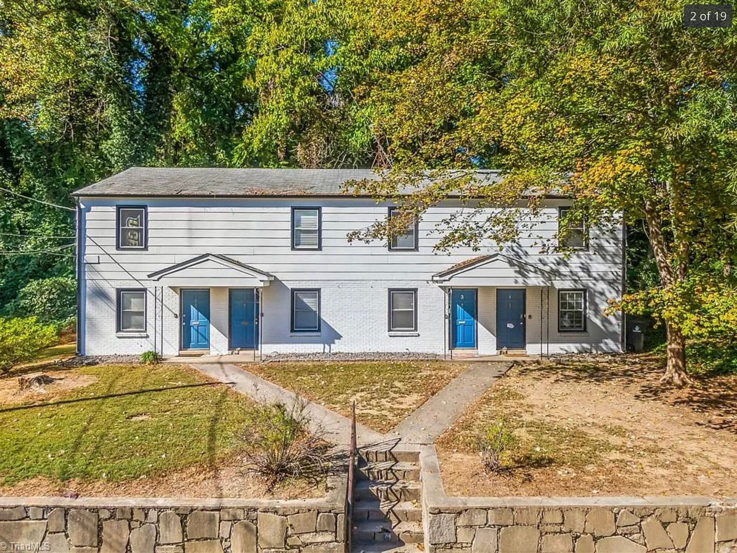 Winston-Salem House: 338 Crafton Street