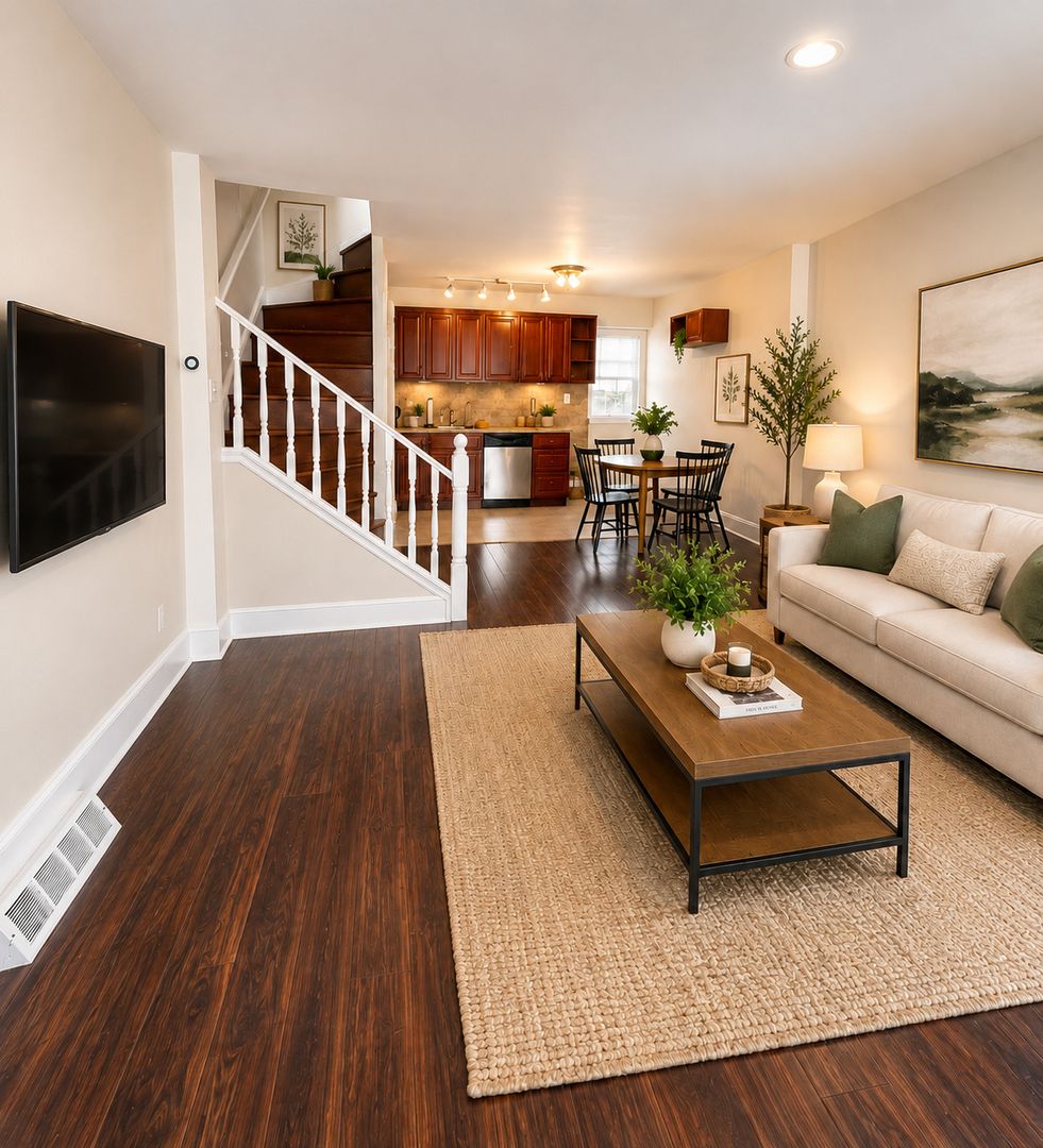Philadelphia House: 4523 Saint Davids Street