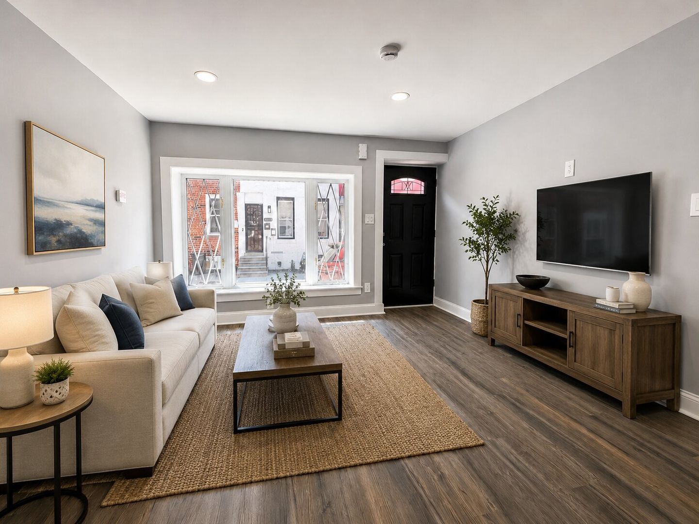 Philadelphia House: 2353 Wilder Street