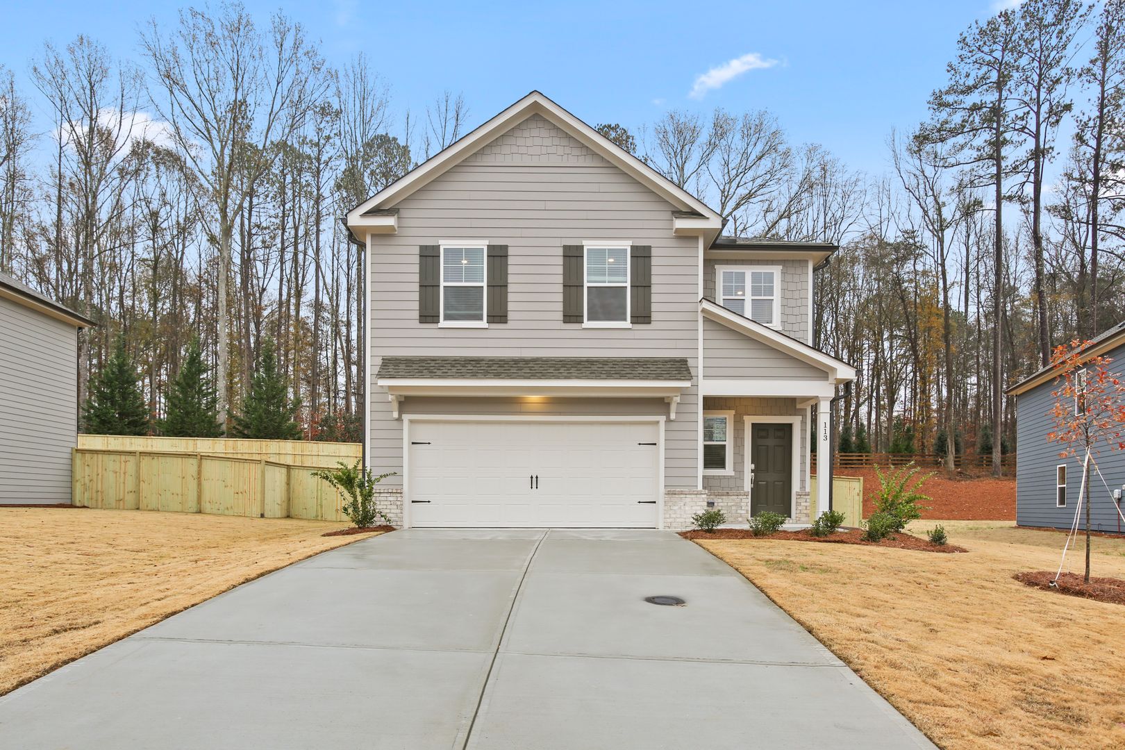 Jefferson House: 113 Dewitt Drive