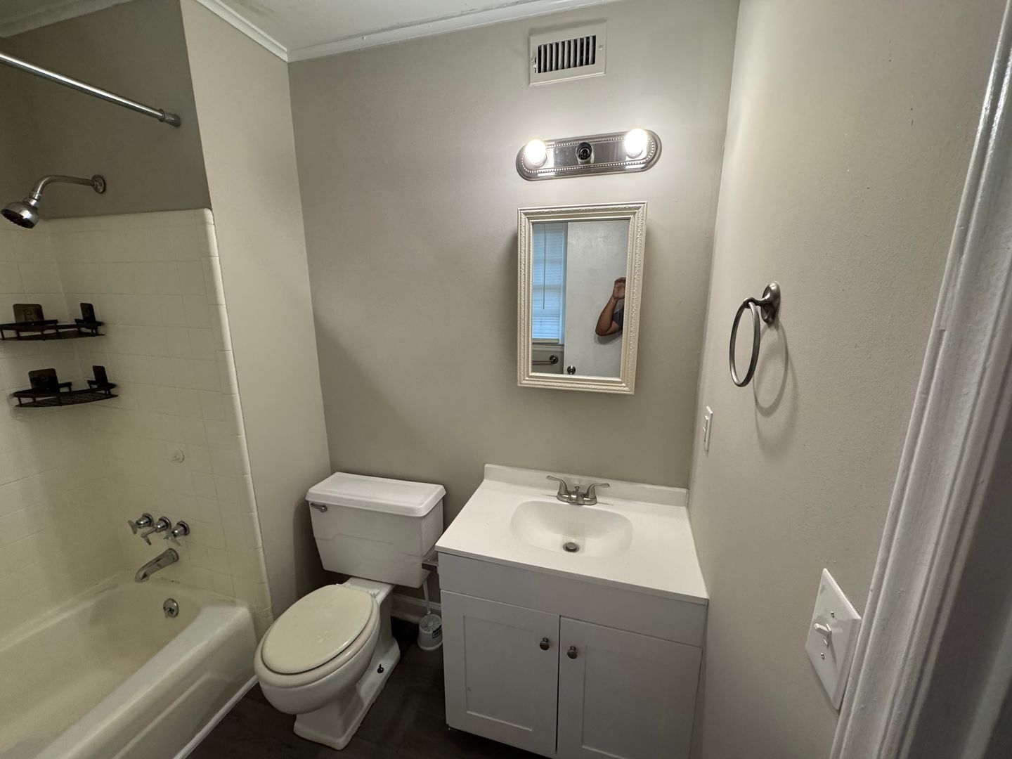 Thomasville Apartment: Forsyth St