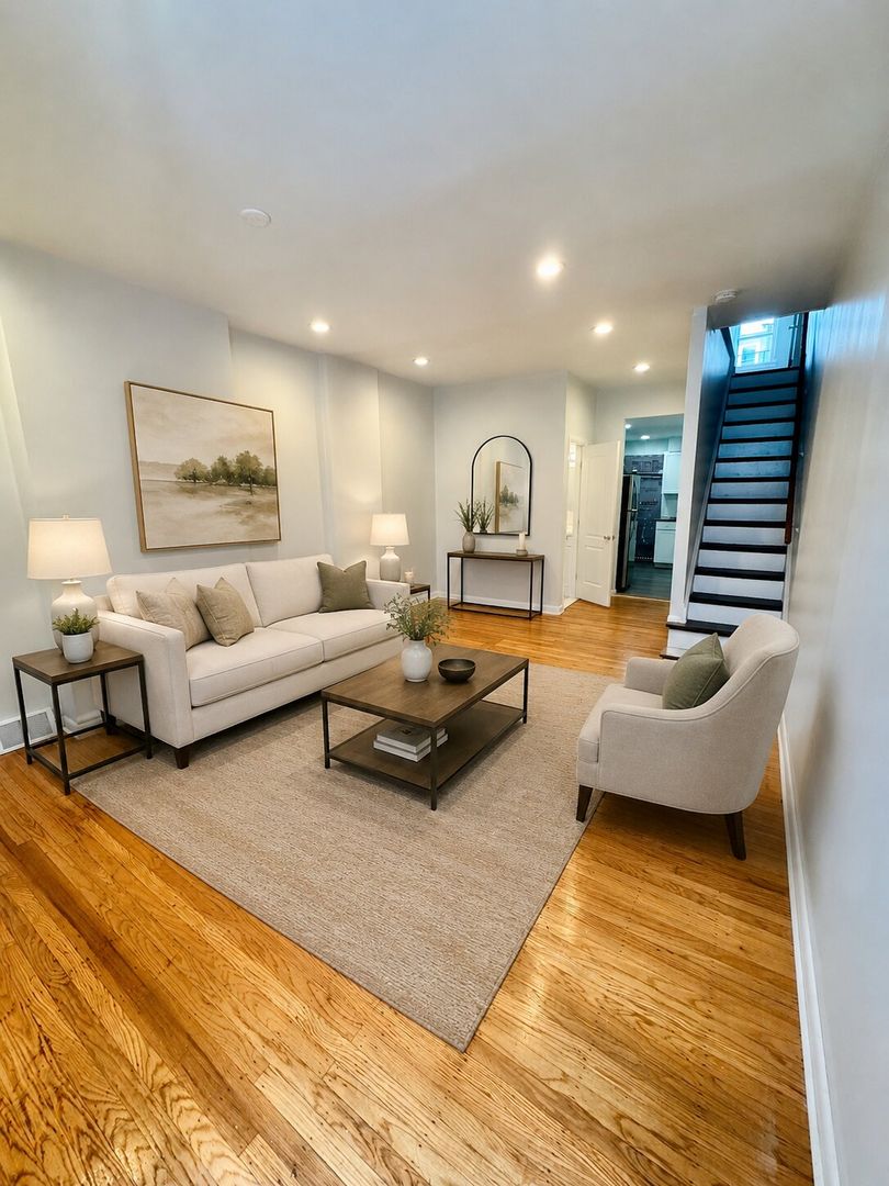 Philadelphia House: 1831 N. Judson St.