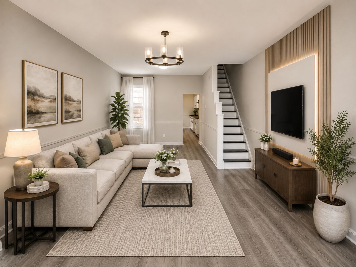 Philadelphia House: 811 West Cumberland Street