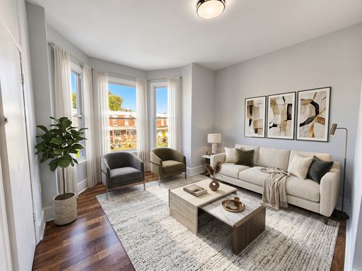 2 Bedroom Apartment – 1238 North 55th Street, Unit 2, Philadelphia, PA 19131-4208