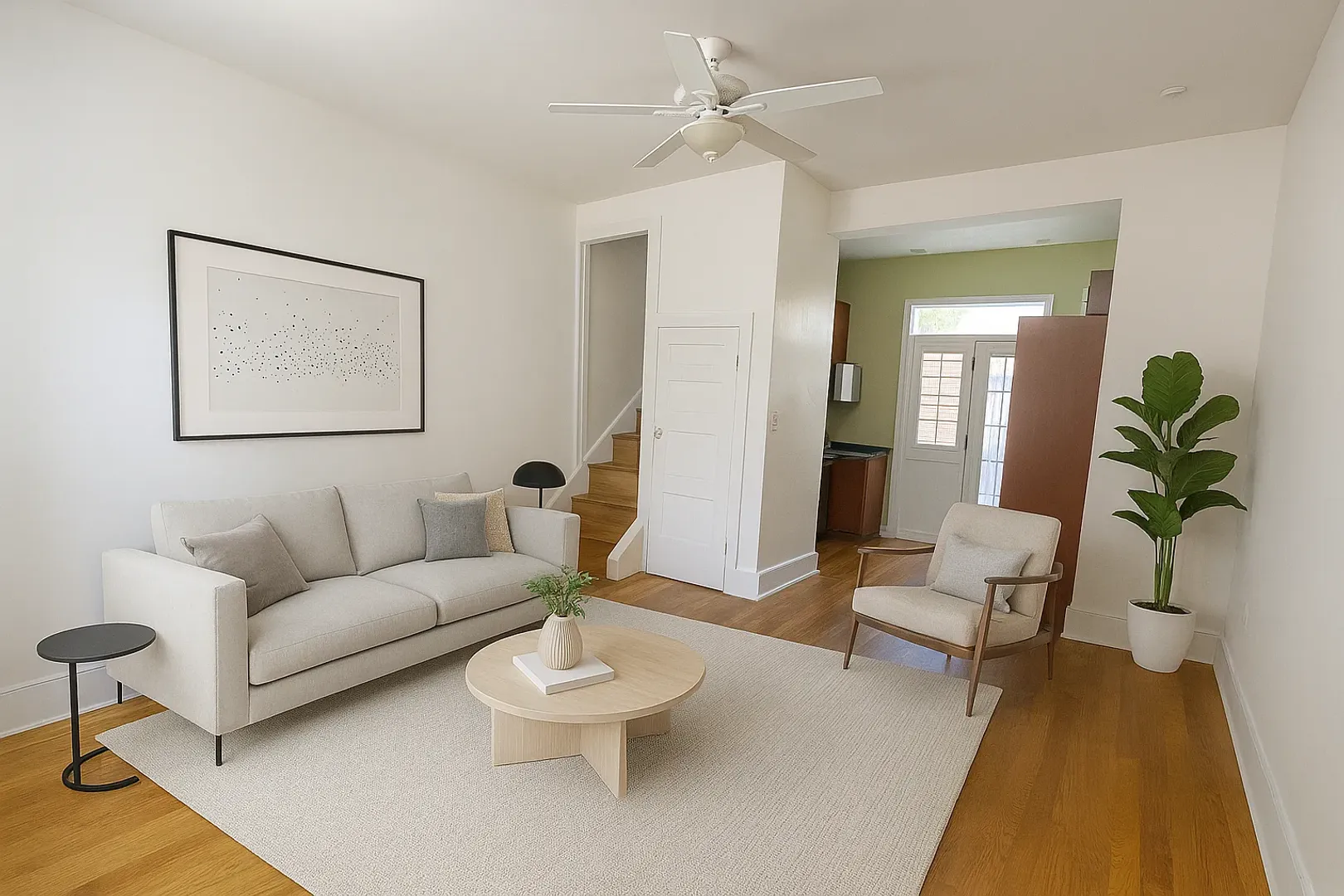 Philadelphia House: 734 North Taylor Street