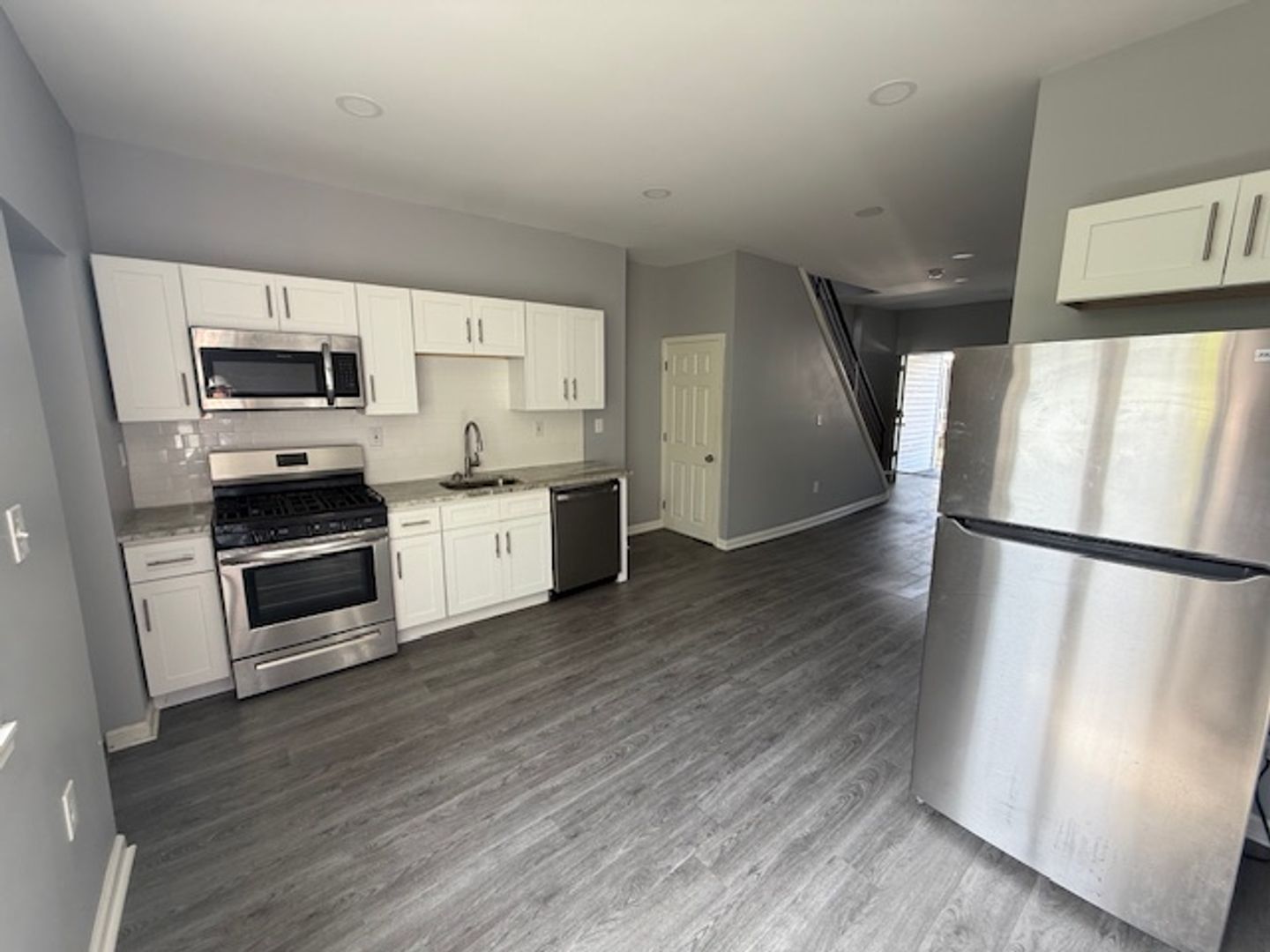 Philadelphia House: 1018 South Frazier Street