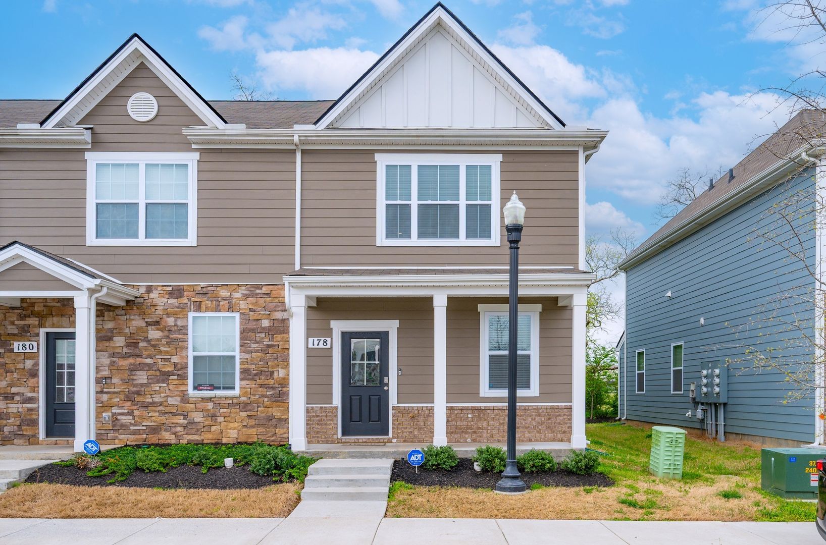 Lebanon House: 178 Cecil Rd