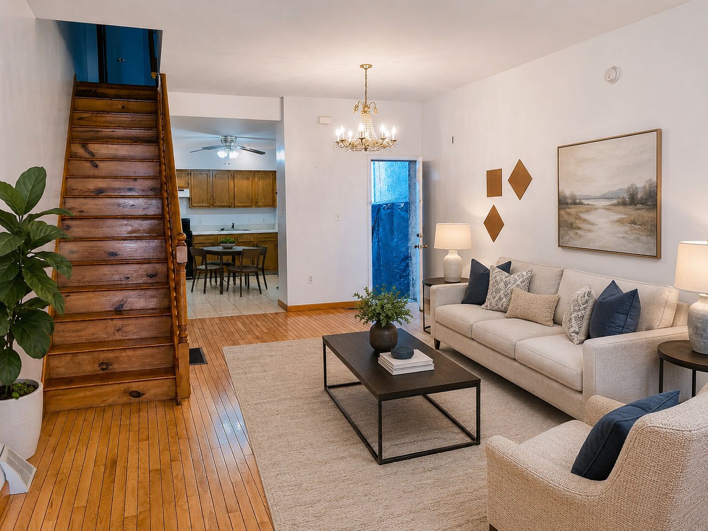 Philadelphia House: 1604 Catharine Street