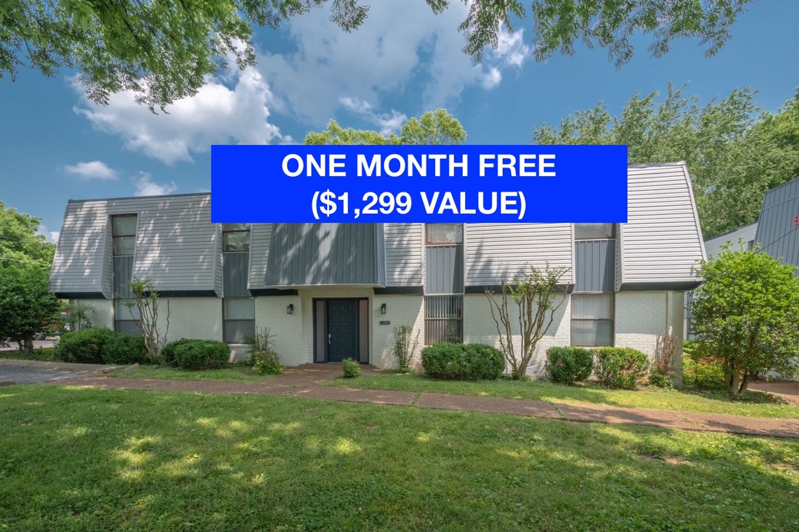 Hendersonville Apartment: 126 Walton Ferry Road