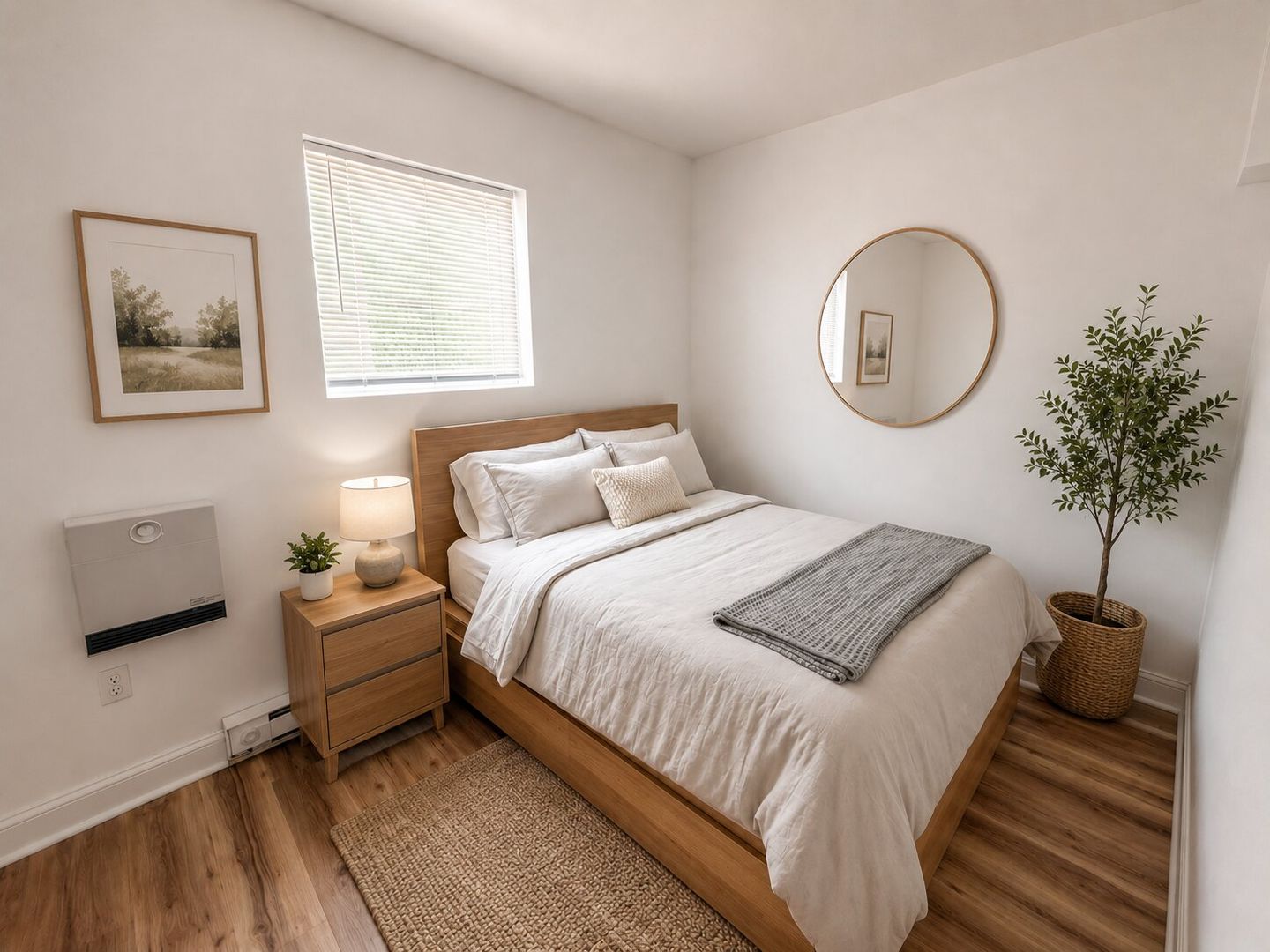 Philadelphia Apartment: 1706 North 25th Street