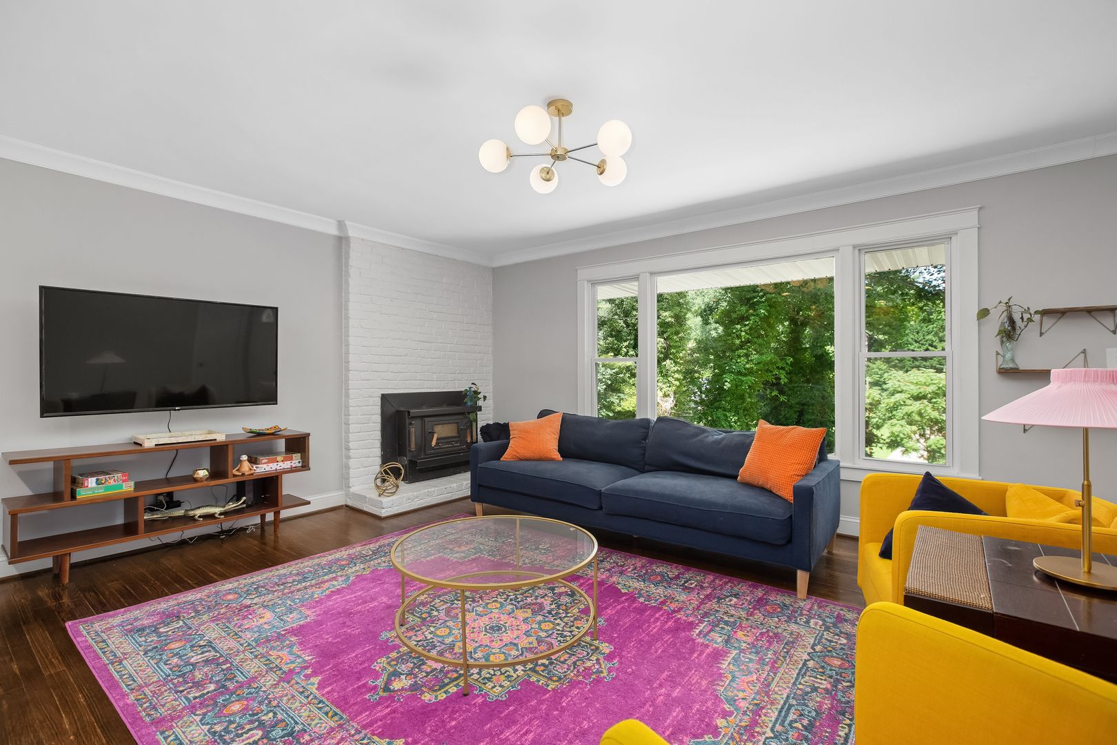 Winston Salem House: 1224 Fenimore St