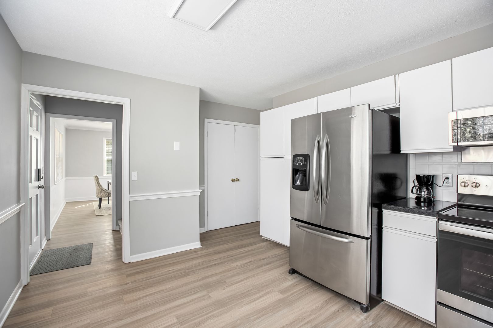Winston Salem House: 4854 Tiffany Avenue