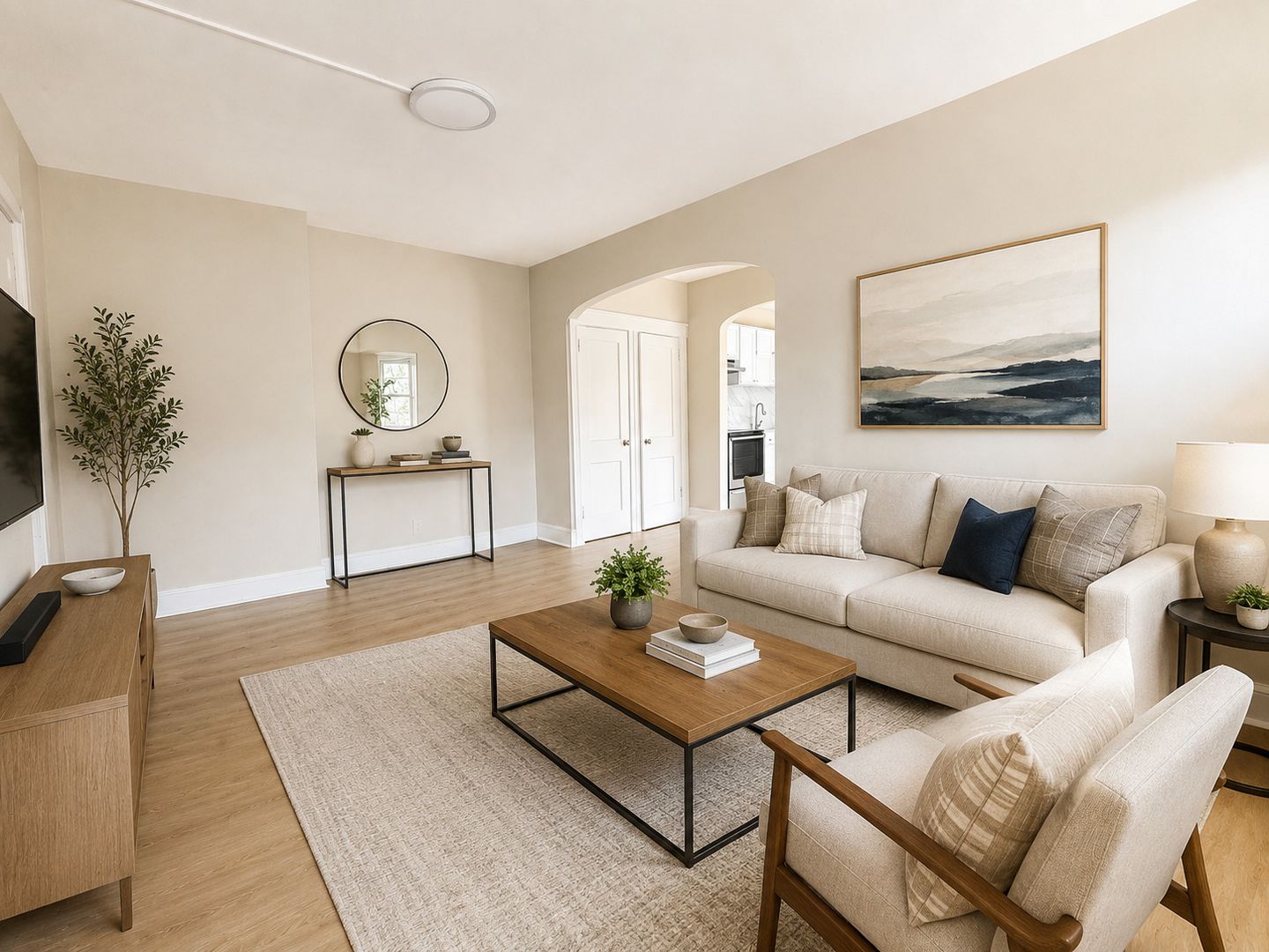 Philadelphia Apartment: 5801 Stockton Rd