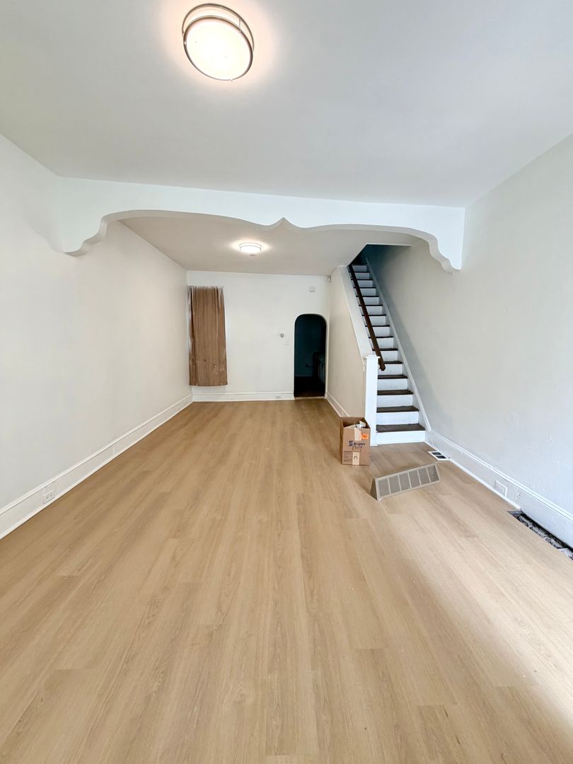 Philadelphia House: 3034 Emerald Street
