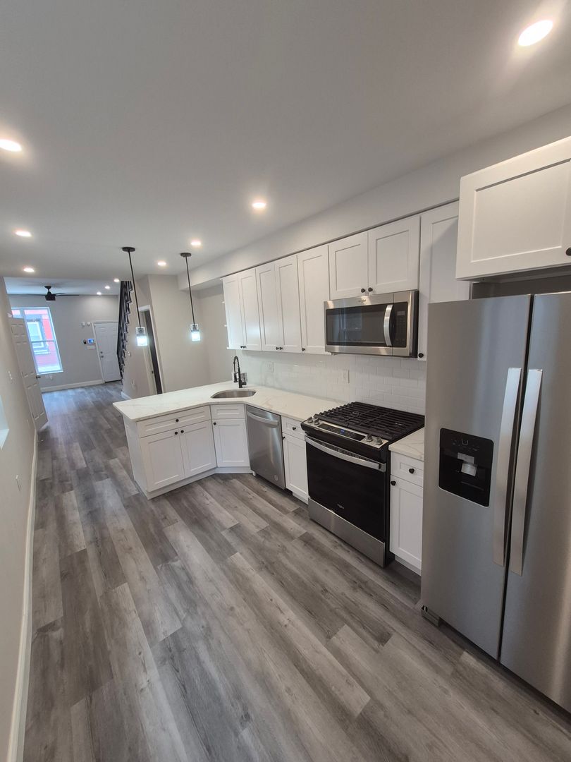 Philadelphia House: 2442 Nicholas Street