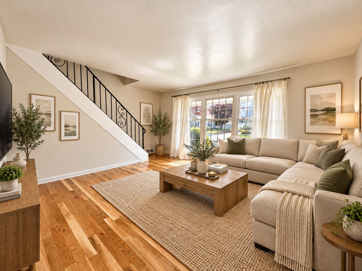Bryn Mawr House: 238 Bailey Road