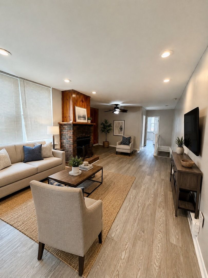 Philadelphia Apartment: 1905 Federal Street