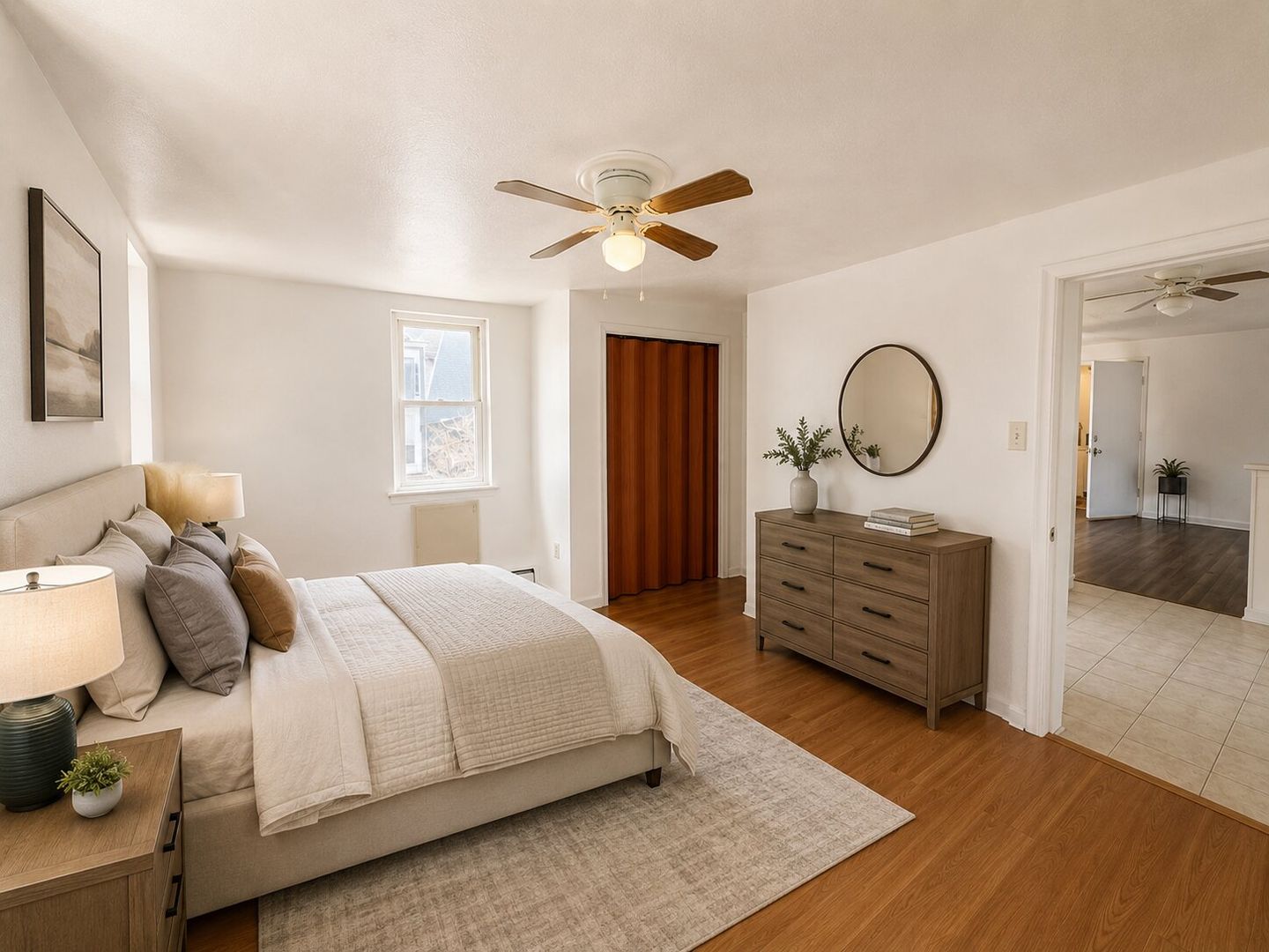 Philadelphia Apartment: 5016 Griscom St