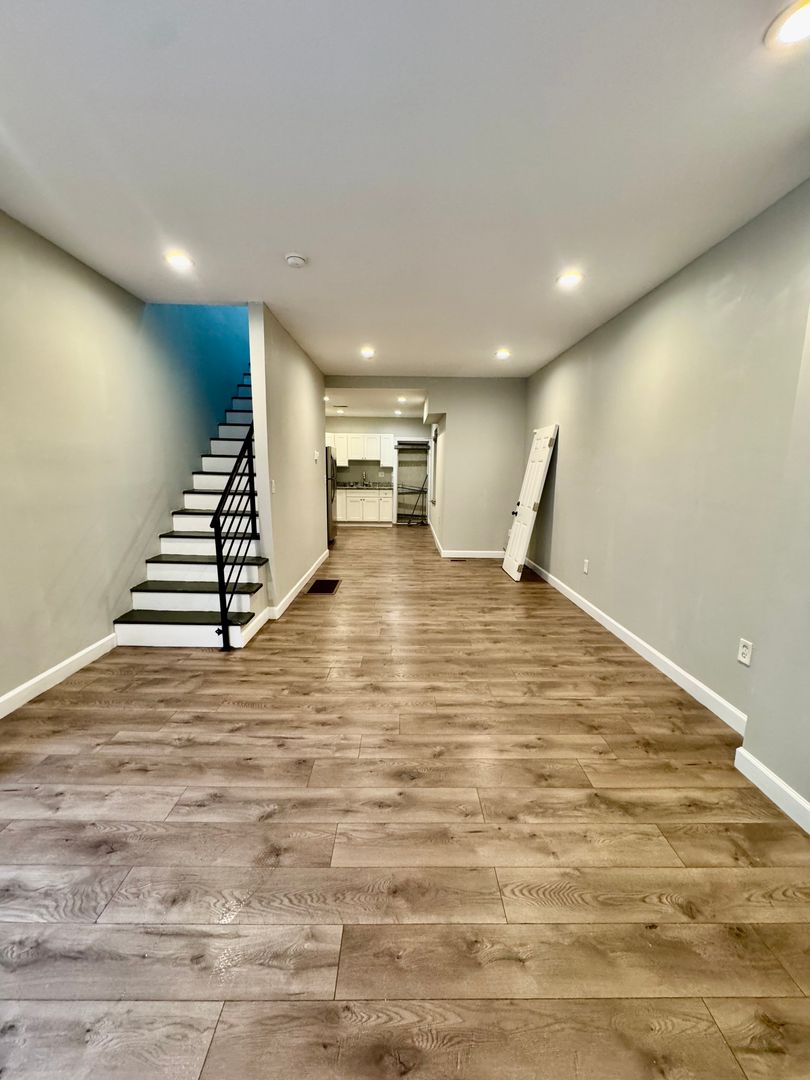 Philadelphia House: 1715 North Bailey Street