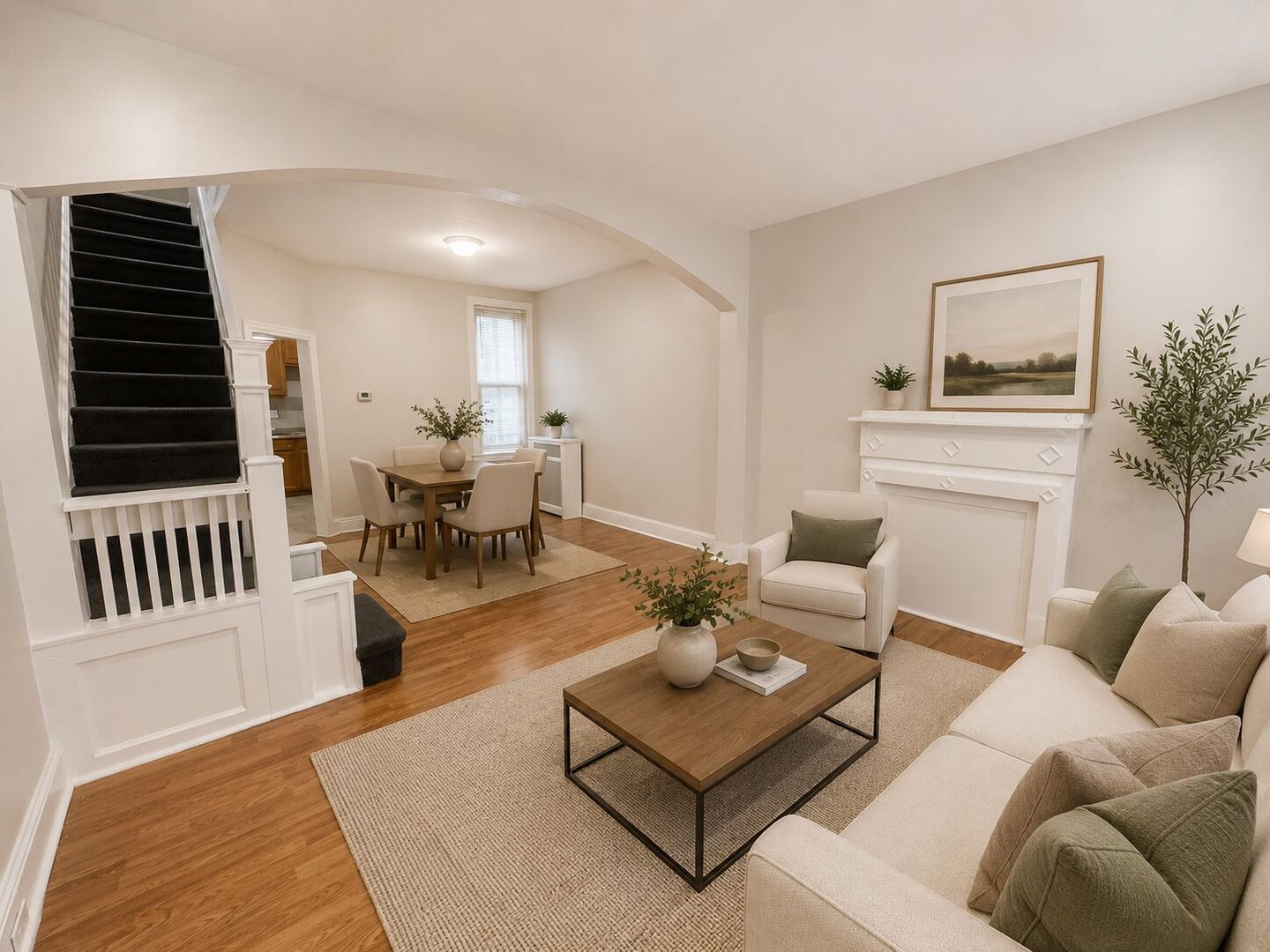 Philadelphia House: 2309 West Firth Street