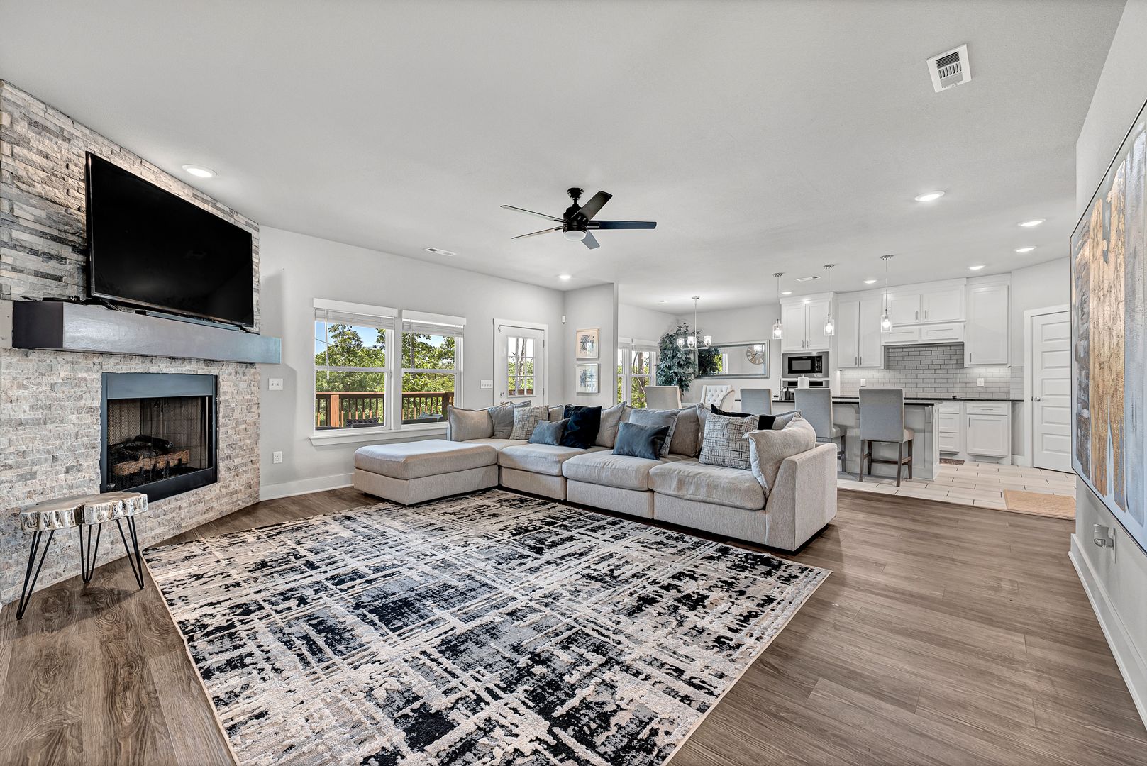 Bella Vista House: 28 Copinsay Drive