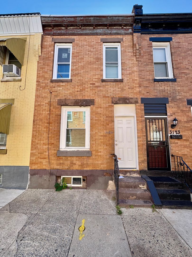 Philadelphia House: 3125 Ruth Street