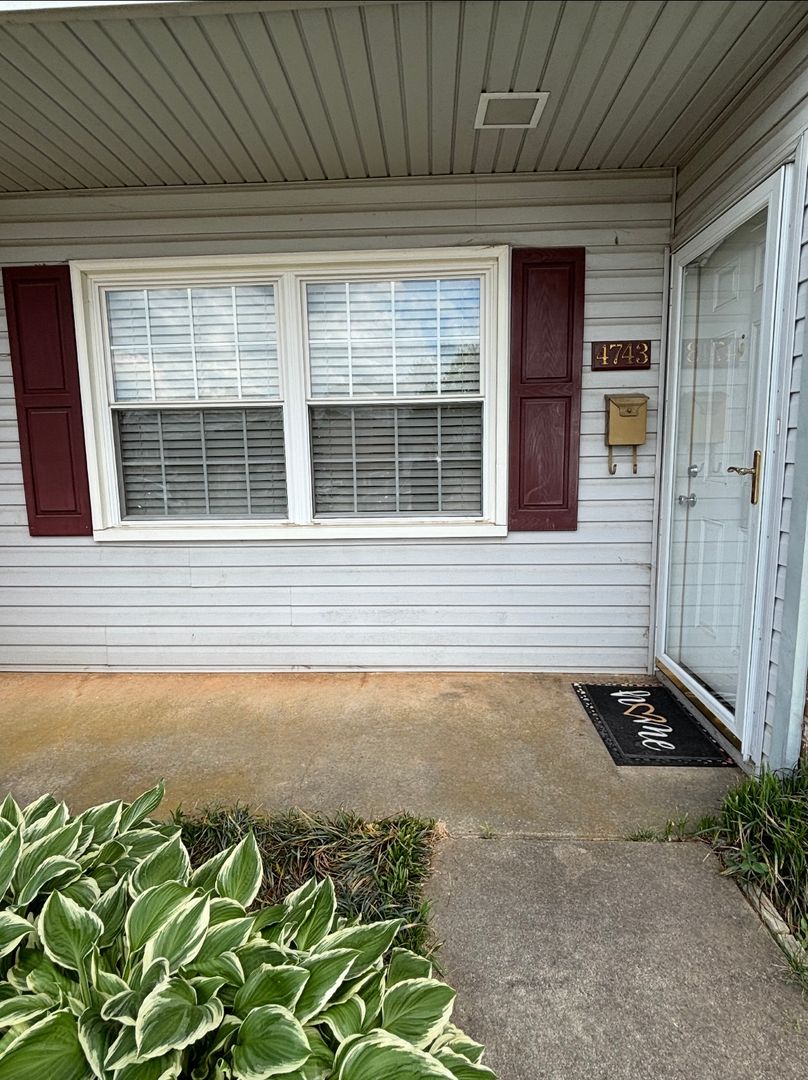 Greensboro Townhome: 4743 Champion Court