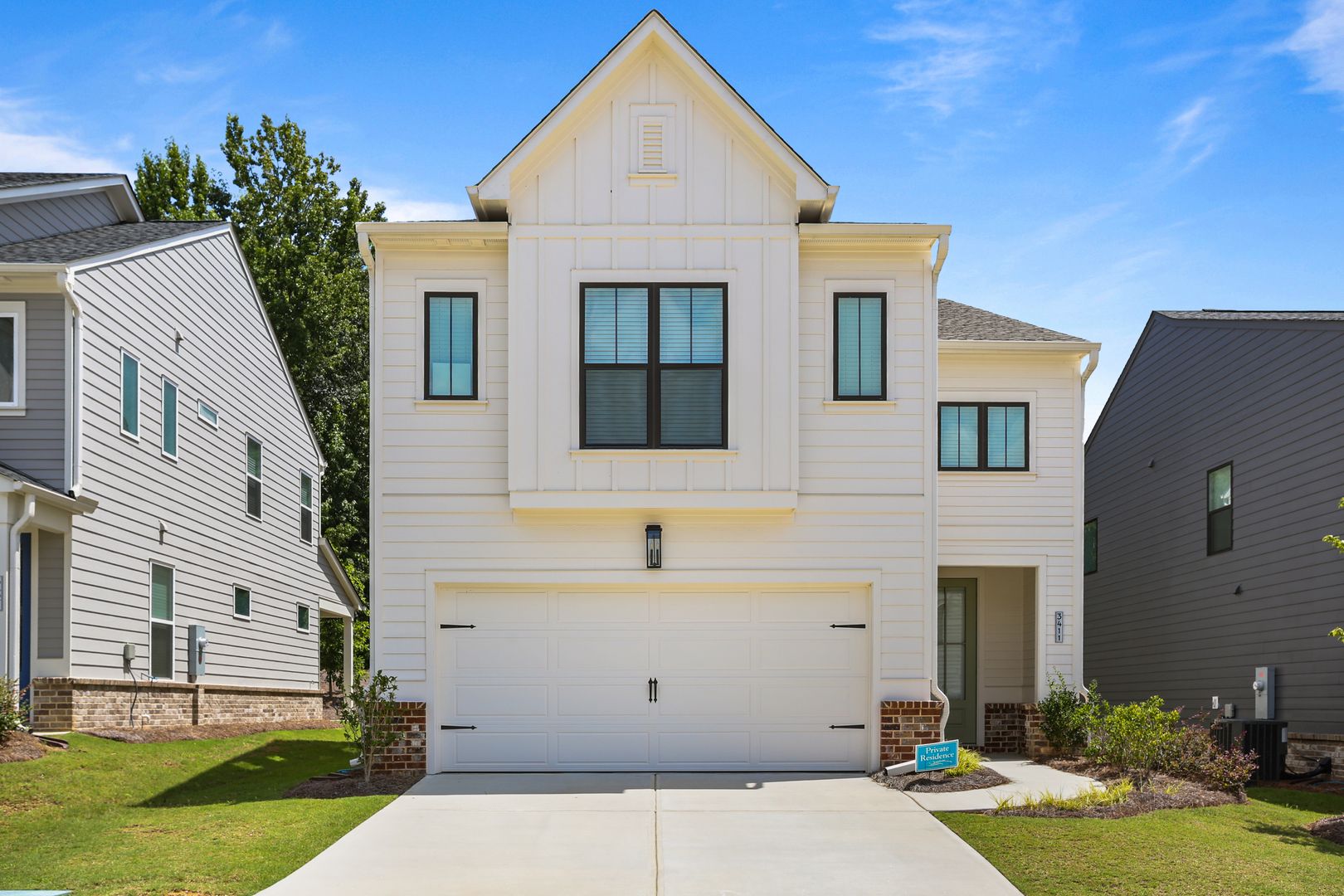 Buford House: 3411 Adler Trail