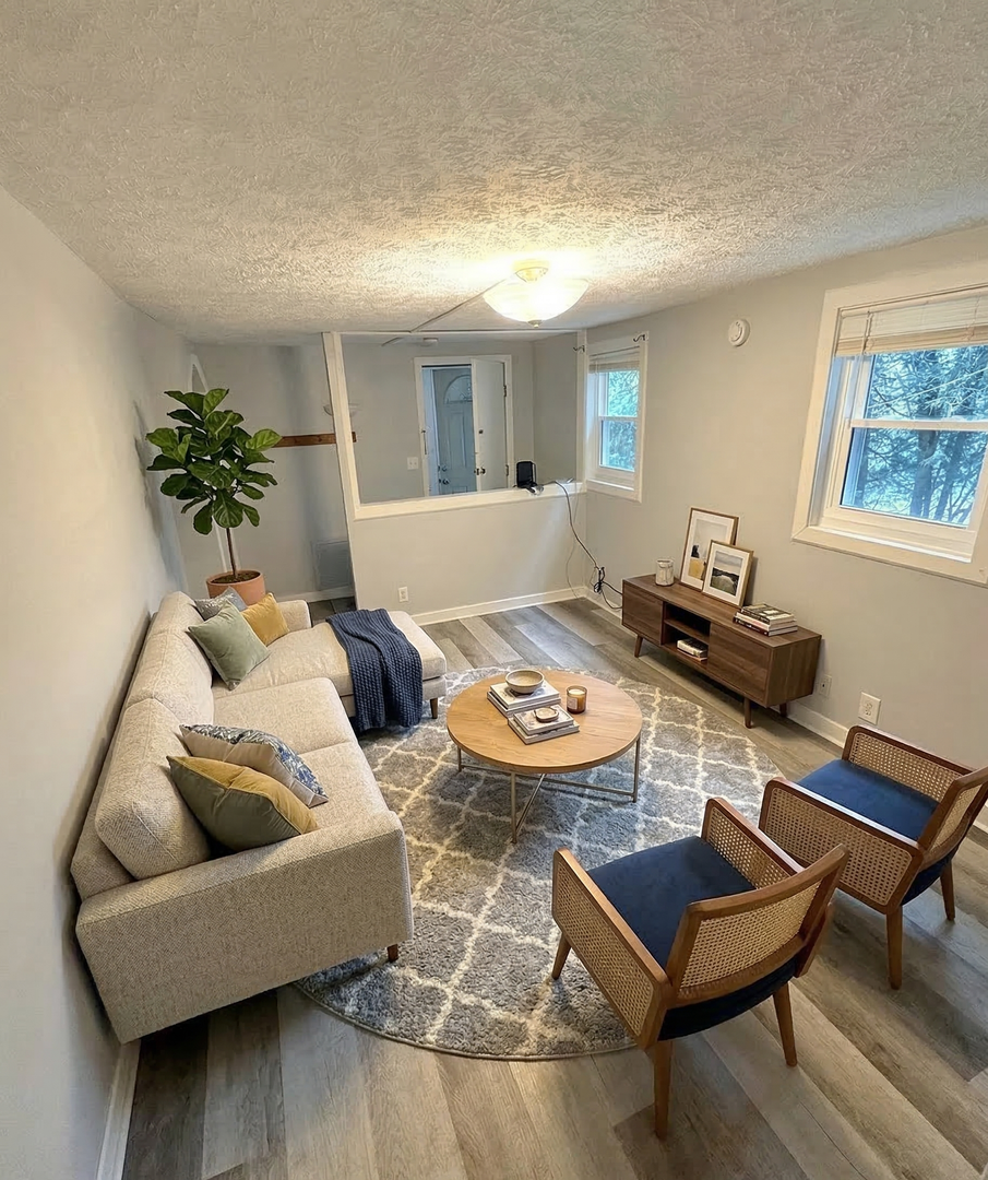 Clairton Apartment: 1027 Cochran Mill Road