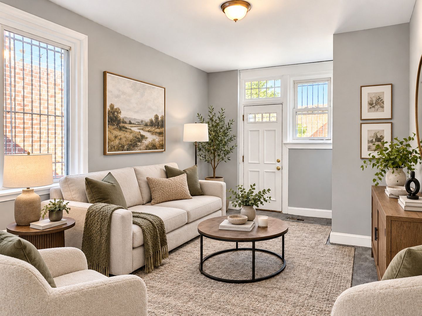 Philadelphia Apartment: 1603 W. Chelten Ave.