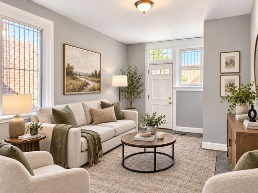Fresh Finishes and Feel-Good Comfort on W. Chelten Avenue – photo 1