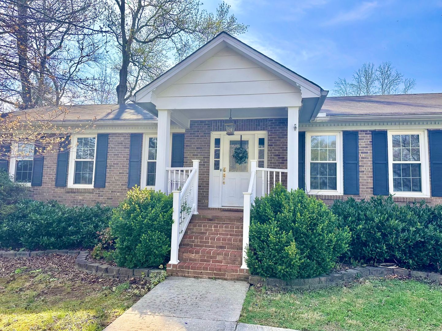 Clemmons House: 6900 Millbridge Road