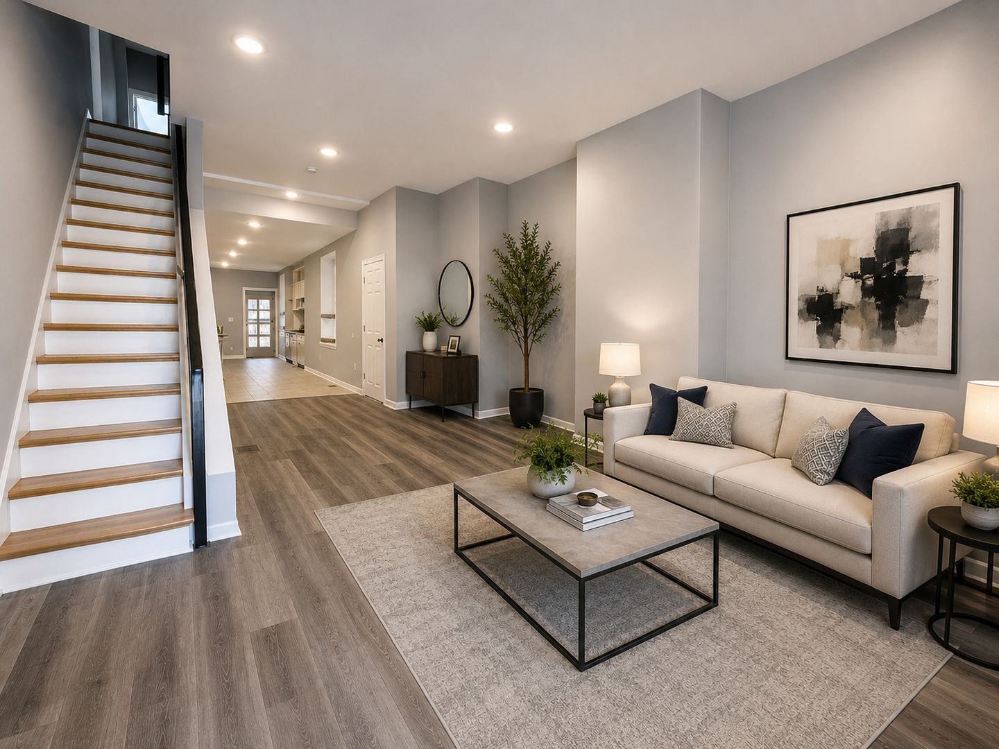 Philadelphia House: 3124 West Montgomery Avenue