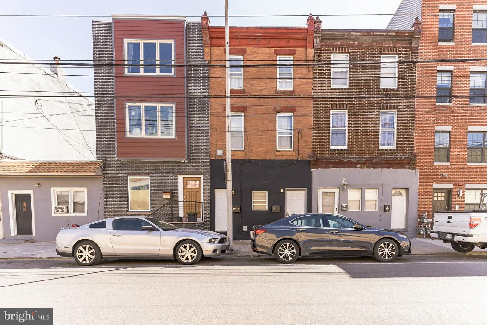 Philadelphia Apartment: 1847 North 2nd Street