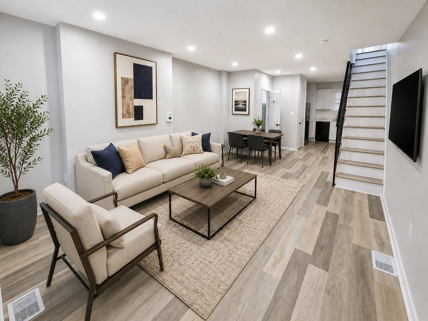 Philadelphia House: 2544 North Chadwick Street