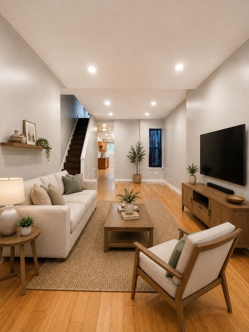Philadelphia House: 2033 W Oxford St