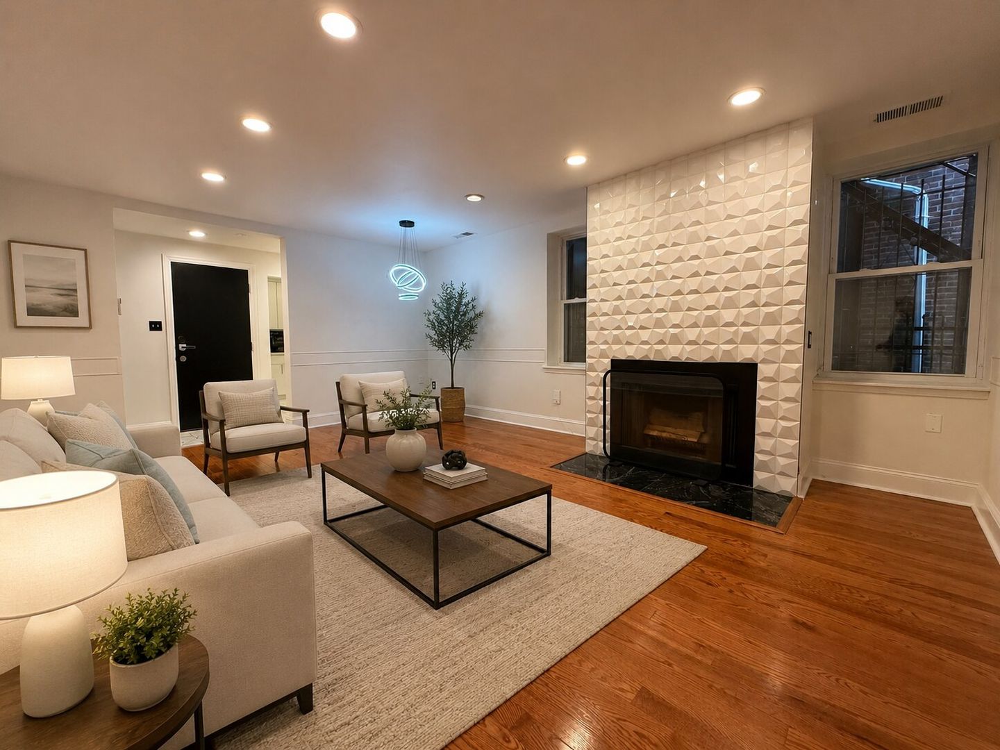 Philadelphia House: 1903 Spruce Street